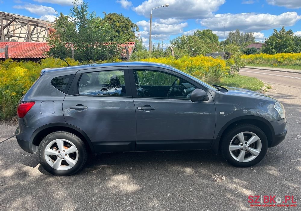 2007' Nissan Qashqai photo #4