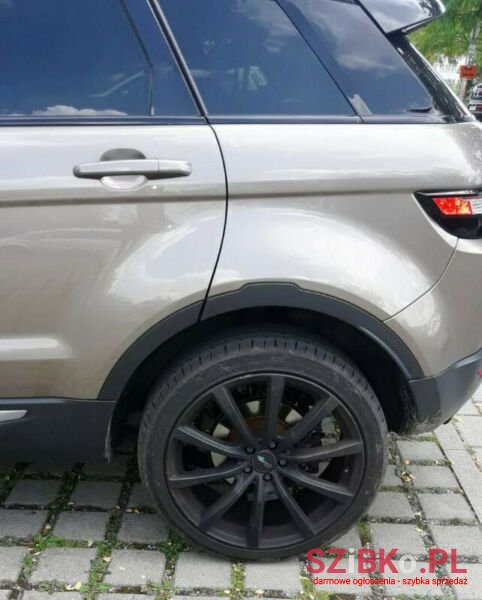 2015' Land Rover Range Rover photo #5