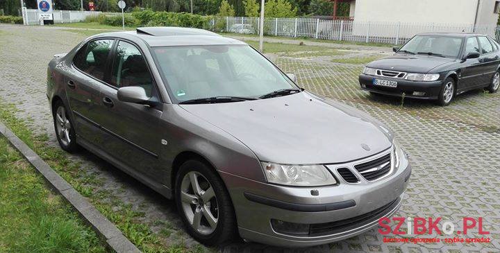 2003' Saab 9-3 photo #2