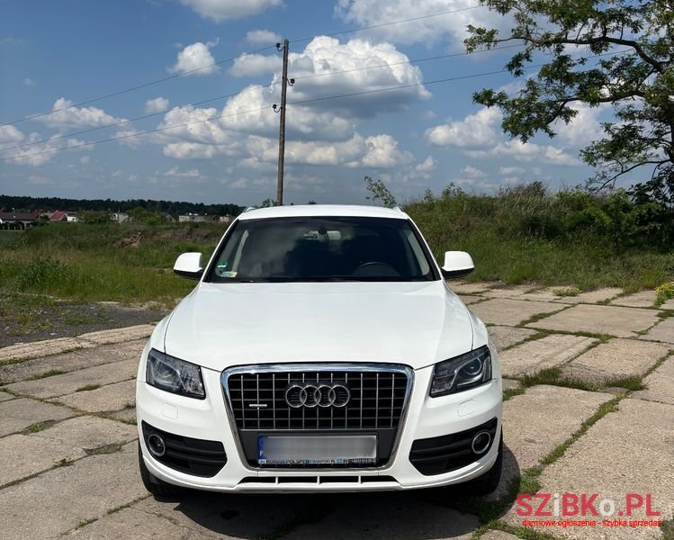 2011' Audi Q5 2.0 Tdi Quattro photo #3
