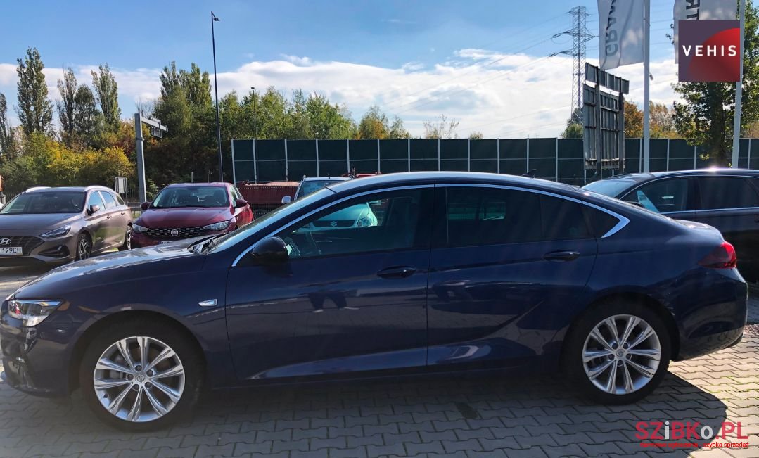 2022' Opel Insignia photo #6