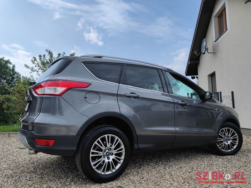 2013' Ford Kuga photo #5