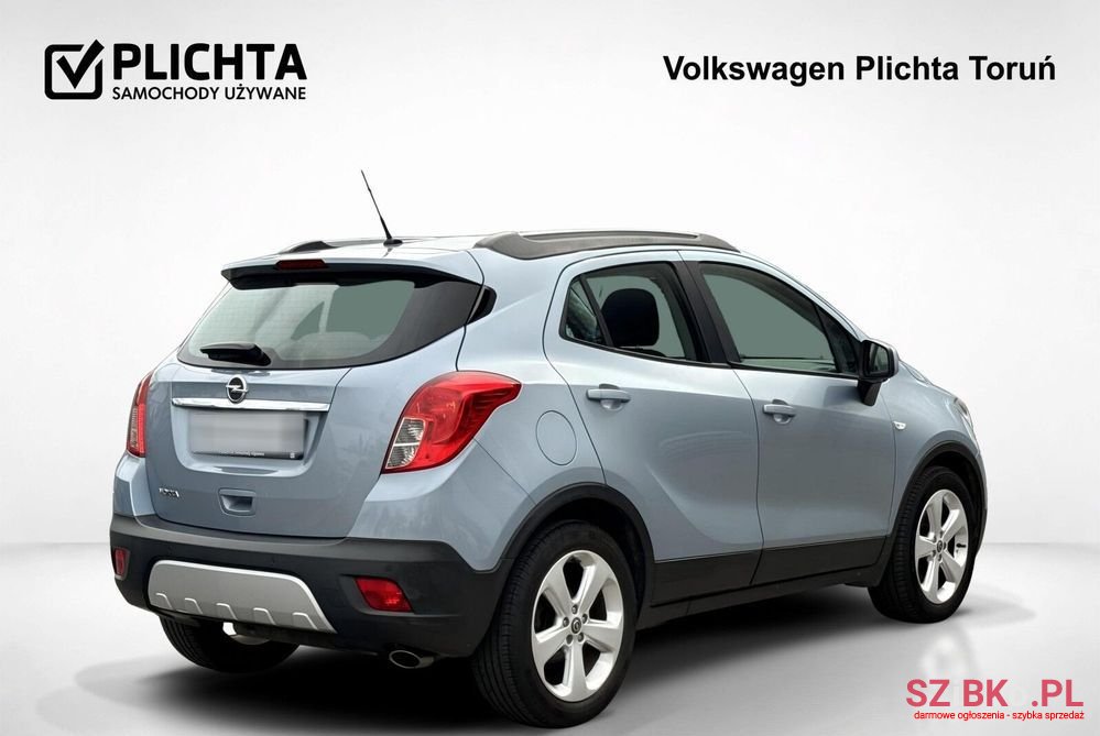 2012' Opel Mokka 1.6 Enjoy S&S photo #6