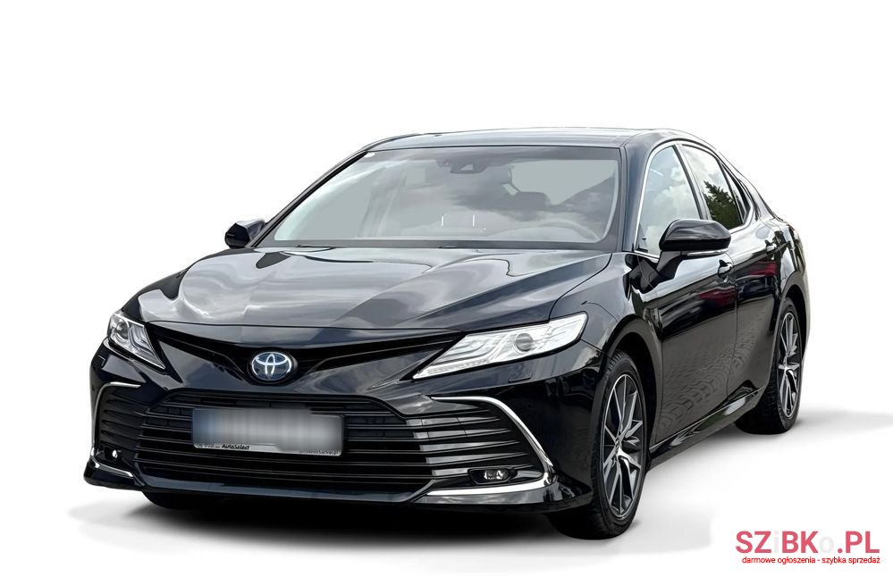 2022' Toyota Camry photo #1