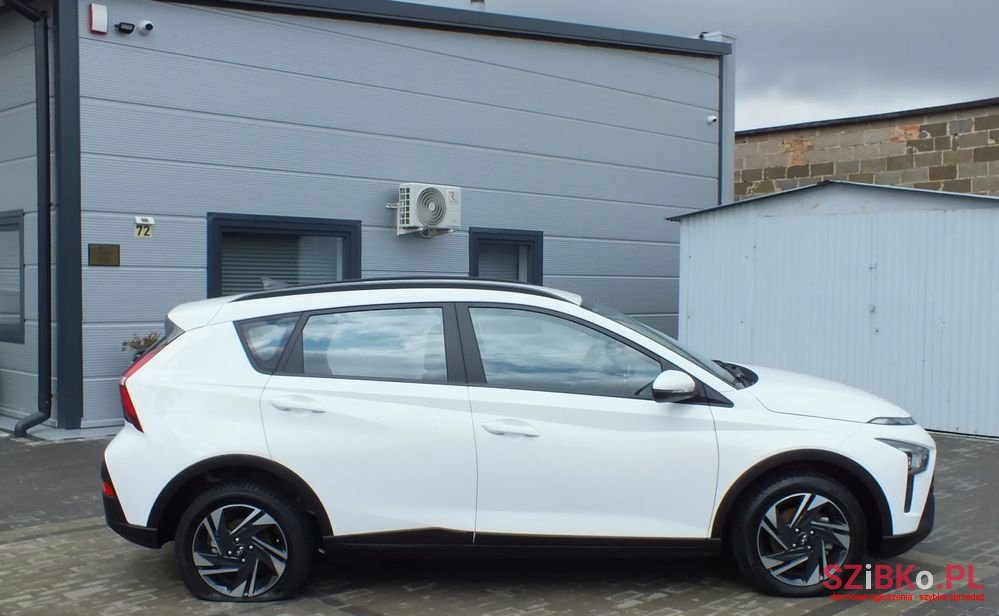 2023' Hyundai Bayon 1.0 T-Gdi Executive photo #6