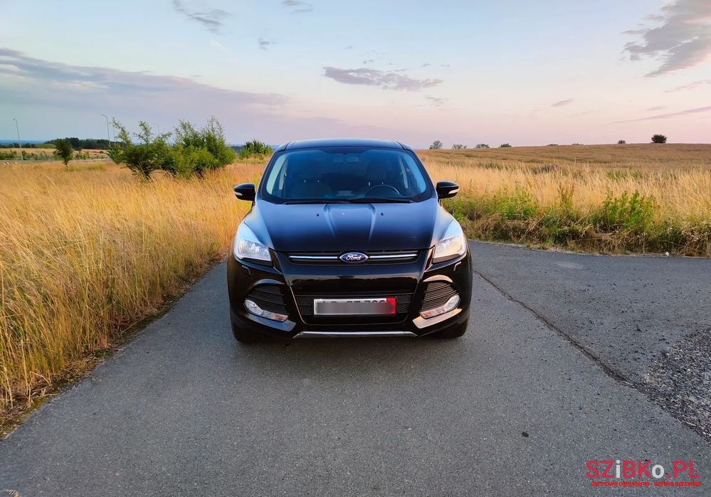 2015' Ford Kuga photo #2