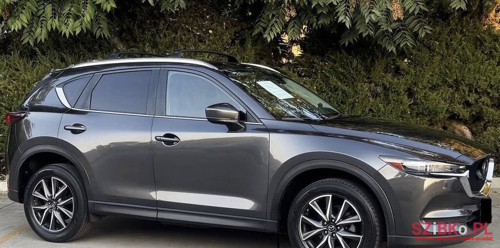 2018' Mazda CX-5 photo #1