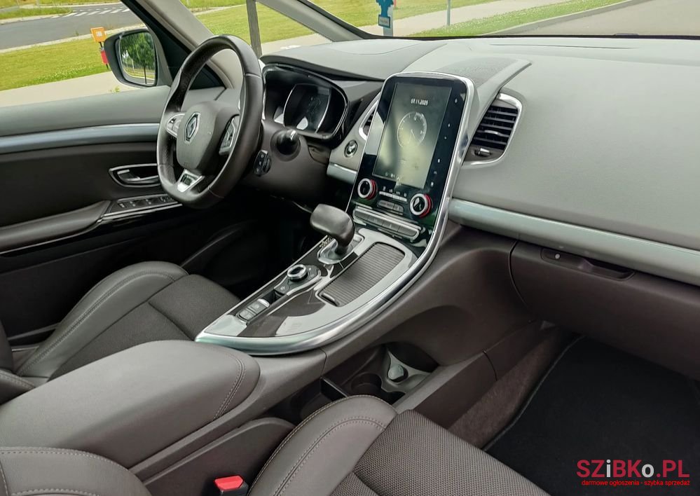 2015' Renault Espace photo #5