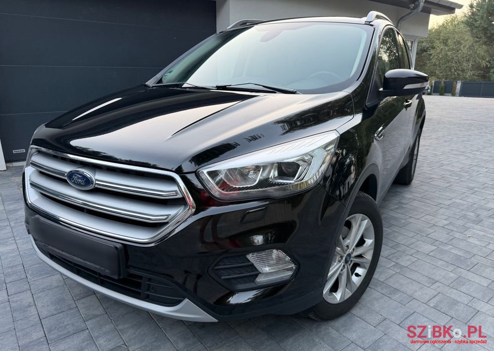 2019' Ford Kuga photo #4