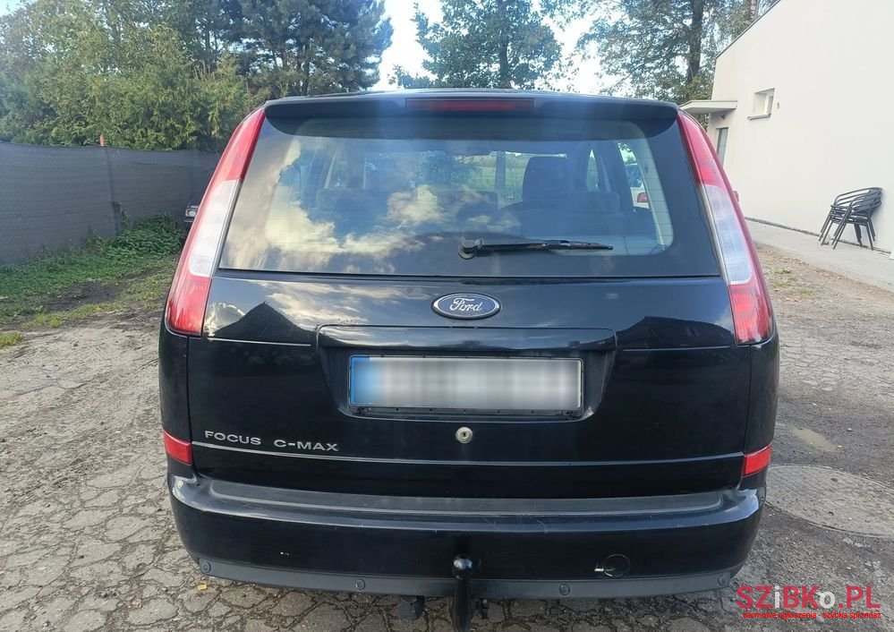 2003' Ford C-MAX photo #6