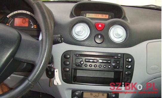 2003' Citroen C3 photo #4