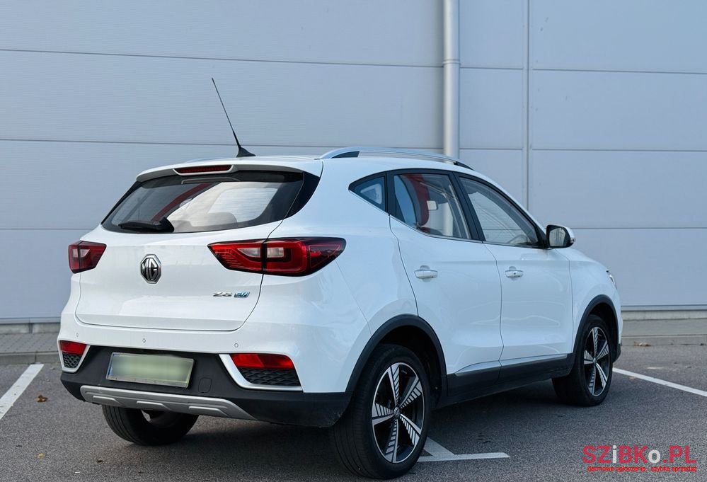 2020' MG ZS Ev Luxury photo #5