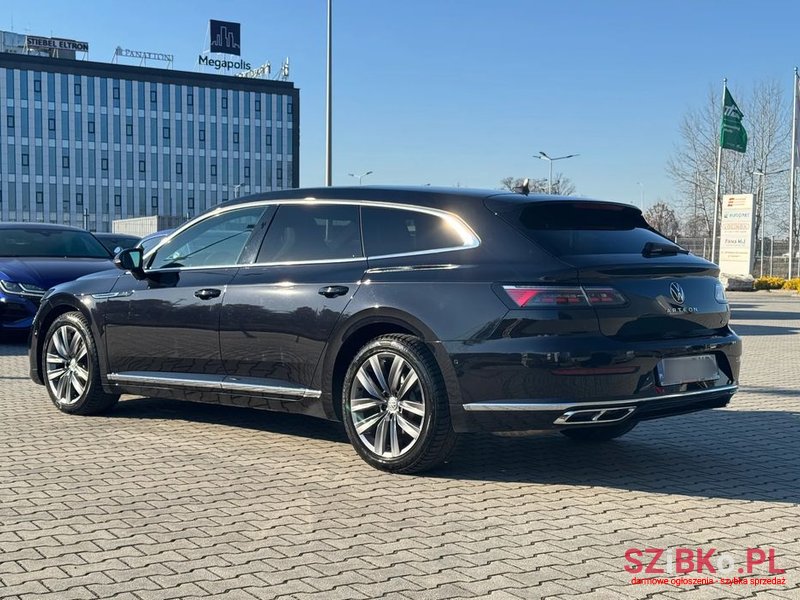 2022' Volkswagen Arteon photo #3