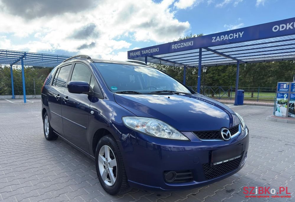 2005' Mazda 5 1.8 Exclusive photo #3