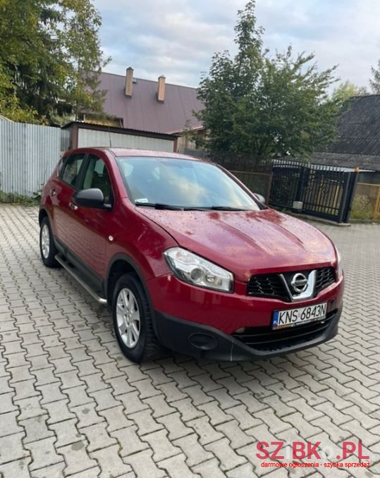 2011' Nissan Qashqai photo #2