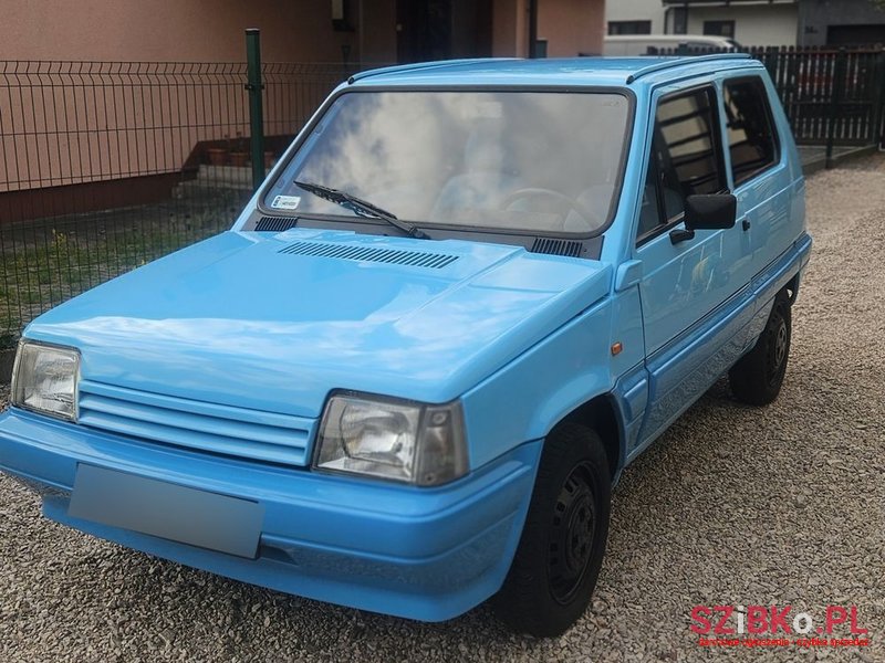 1995' SEAT Marbella 0.9 Special photo #1