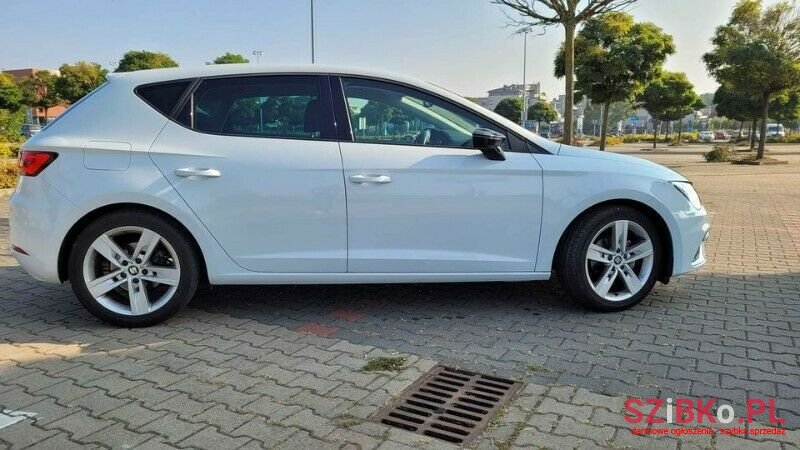 2018' SEAT Leon photo #4