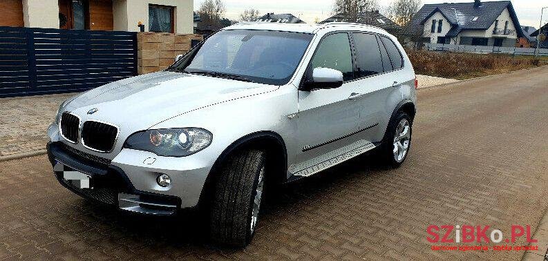 2007' BMW X5 photo #1