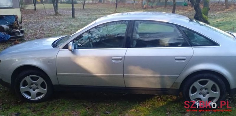 2003' Audi A6 2.5 Tdi photo #4