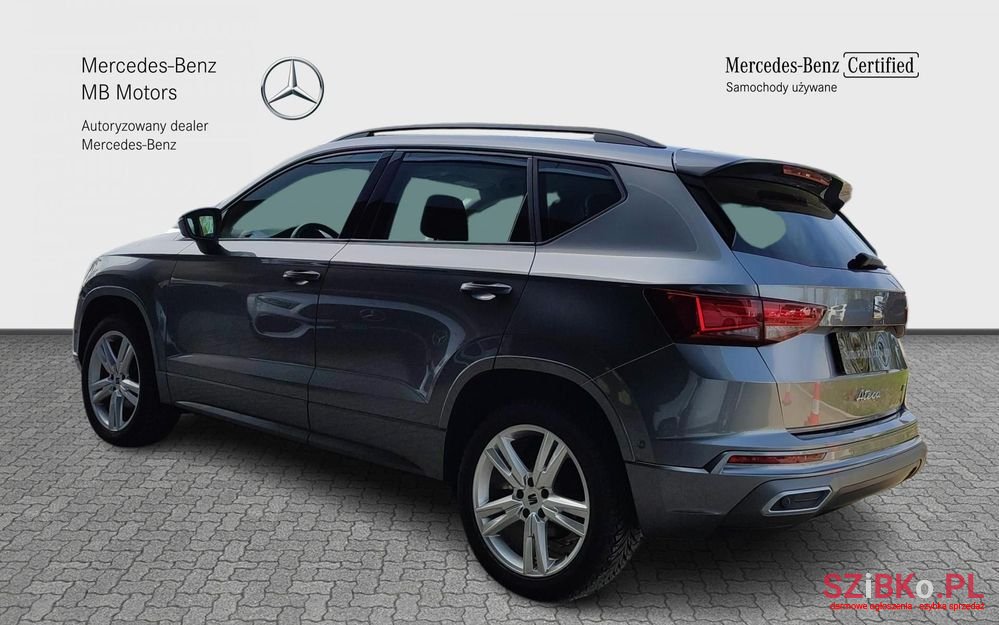 2023' SEAT Ateca photo #3