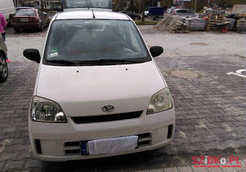 2003' Daihatsu Cuore photo #3