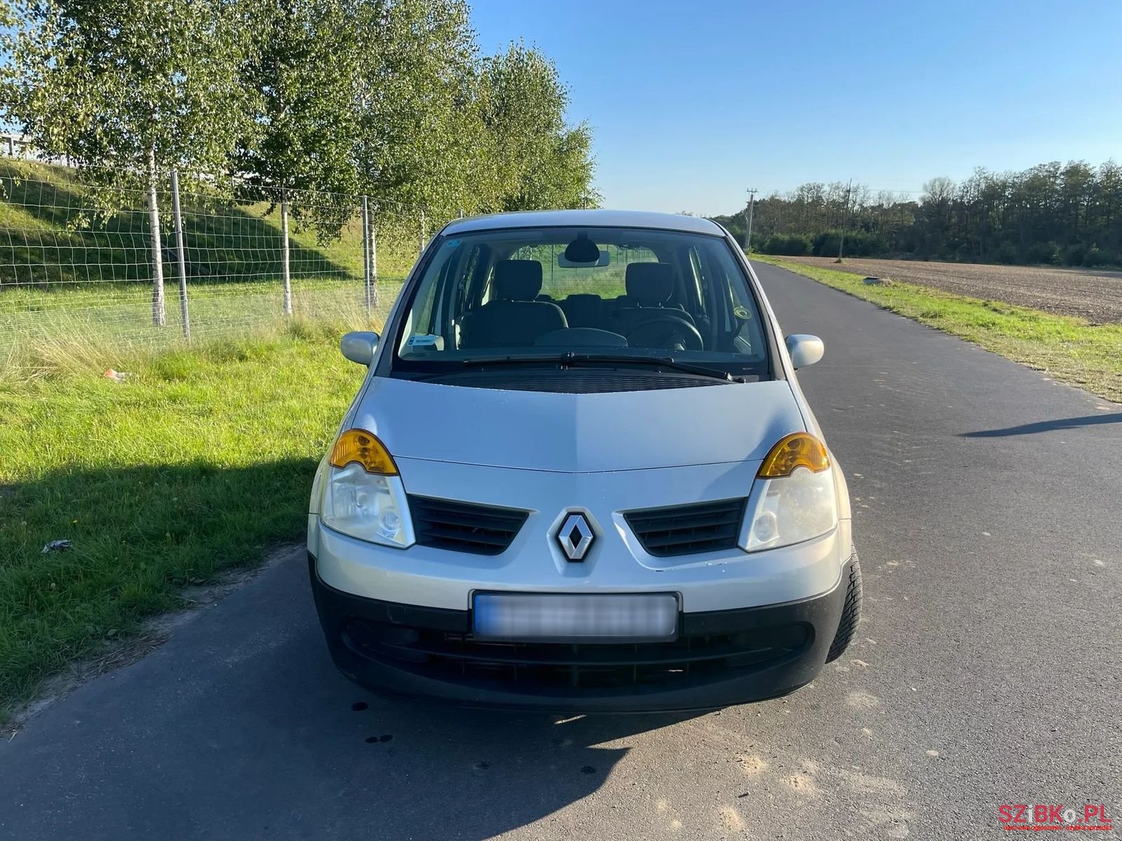 2005' Renault Modus photo #3