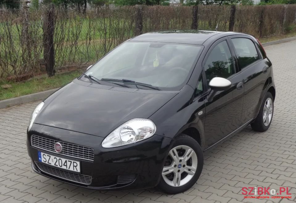 2008' Fiat Grande Punto photo #6