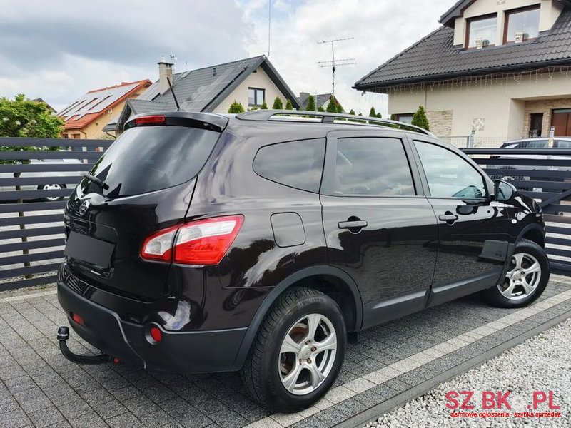 2013' Nissan Qashqai 2.0 Tekna photo #5