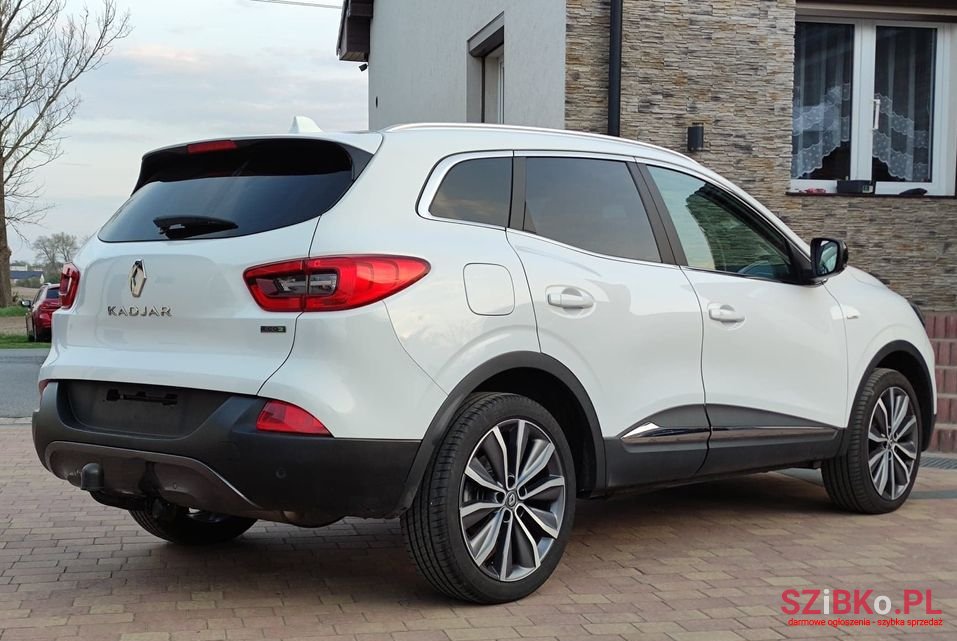 2015' Renault Kadjar photo #2