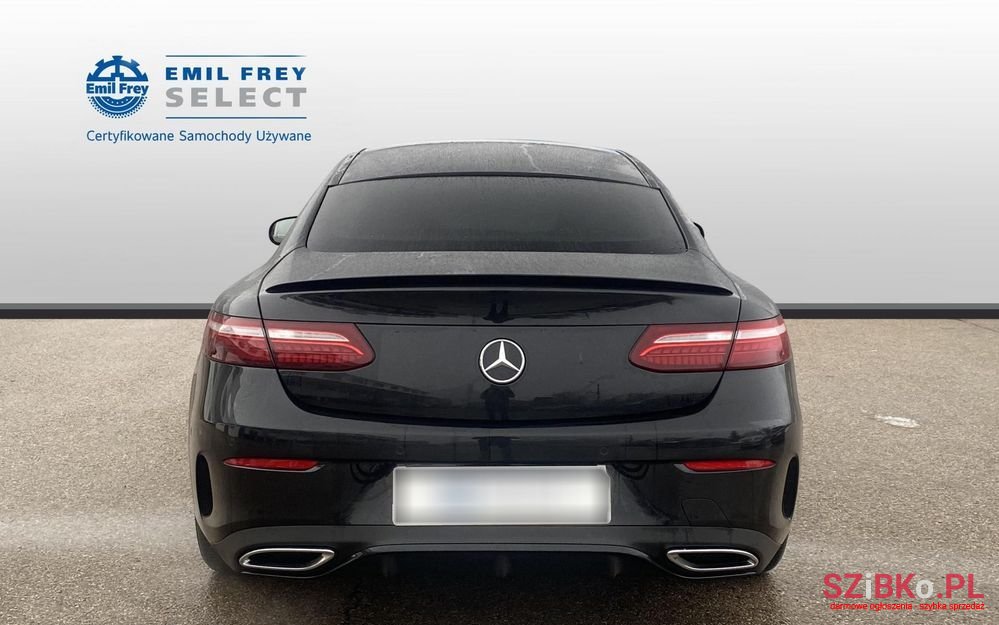 2023' Mercedes-Benz E-Class photo #4