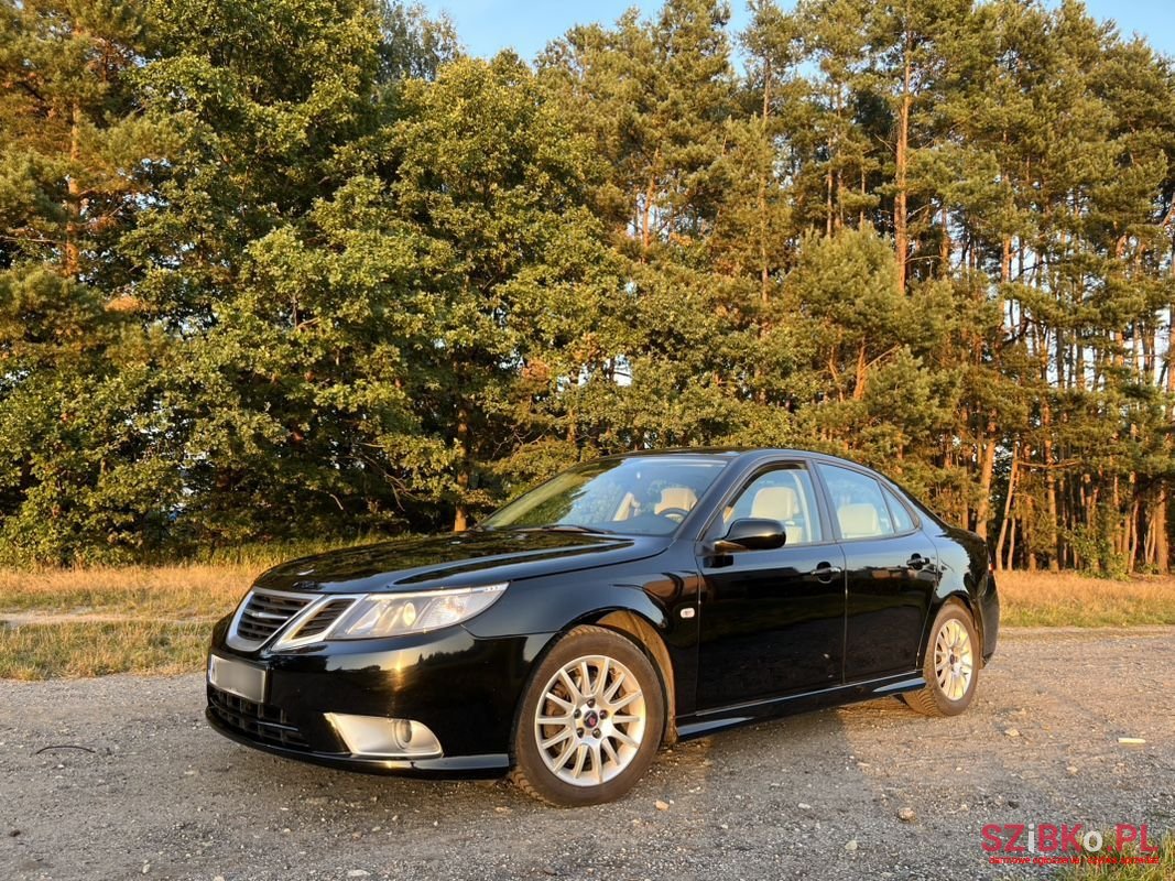 2007' Saab 9-3 photo #6
