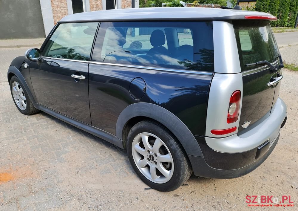 2008' MINI Clubman photo #4