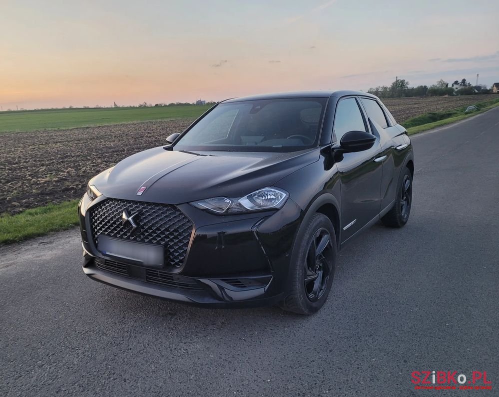 2019' Citroen DS3 photo #1