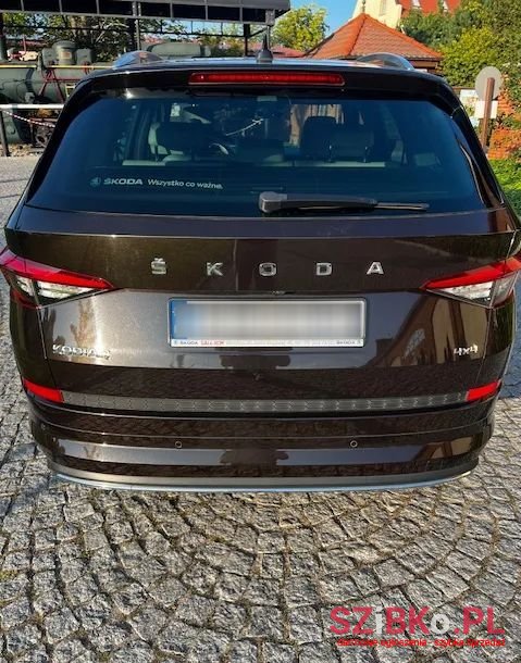 2021' Skoda Kodiaq photo #4