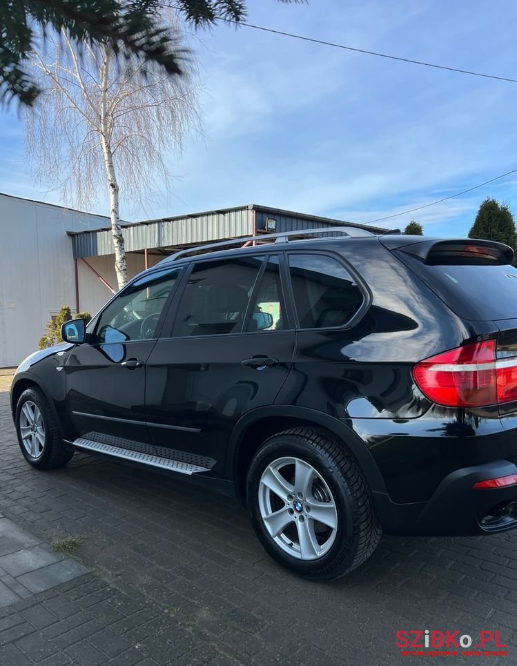 2008' BMW X5 3.0D Xdrive photo #4