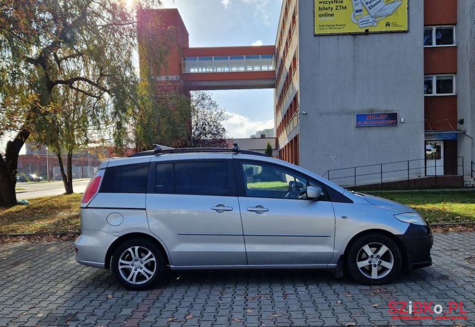 2008' Mazda 5 photo #3