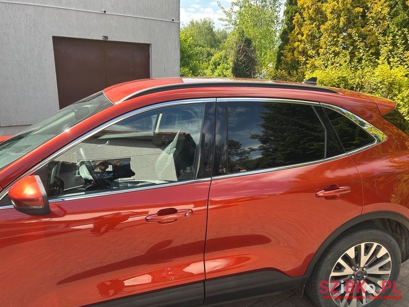 2020' Ford Escape photo #2