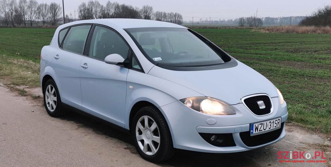 2005' SEAT Toledo photo #1