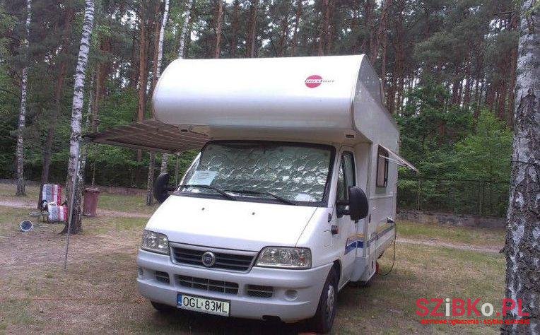 2003' Fiat Ducato photo #1