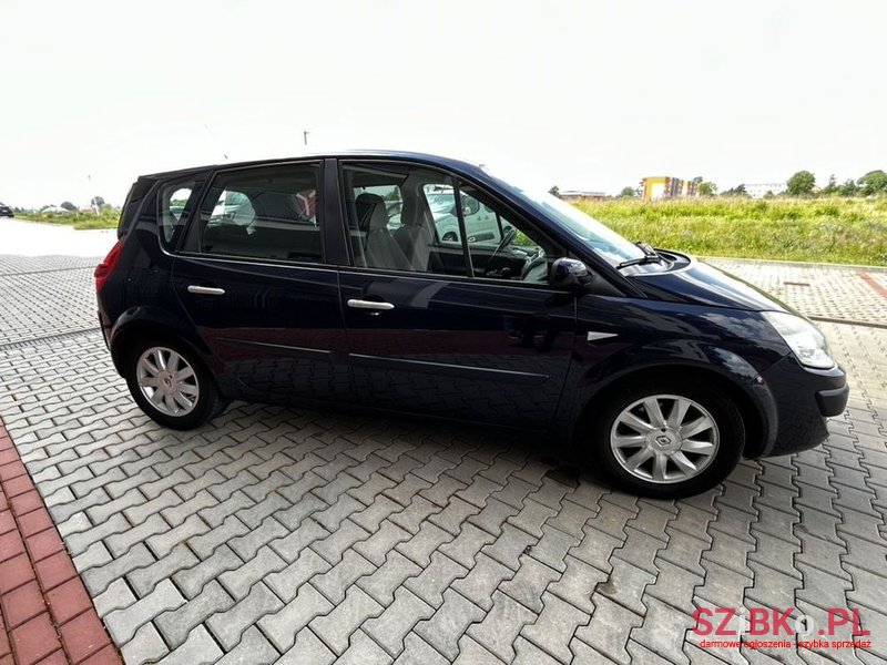 2007' Renault Scenic photo #2