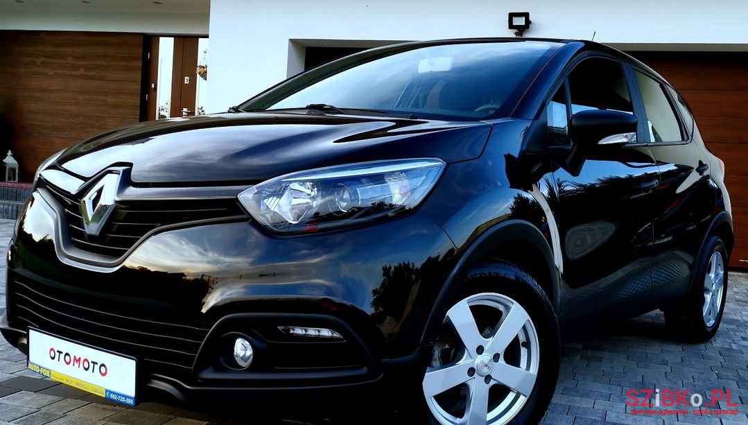 2013' Renault Captur photo #3