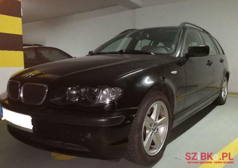 2002' BMW Seria 3 photo #1