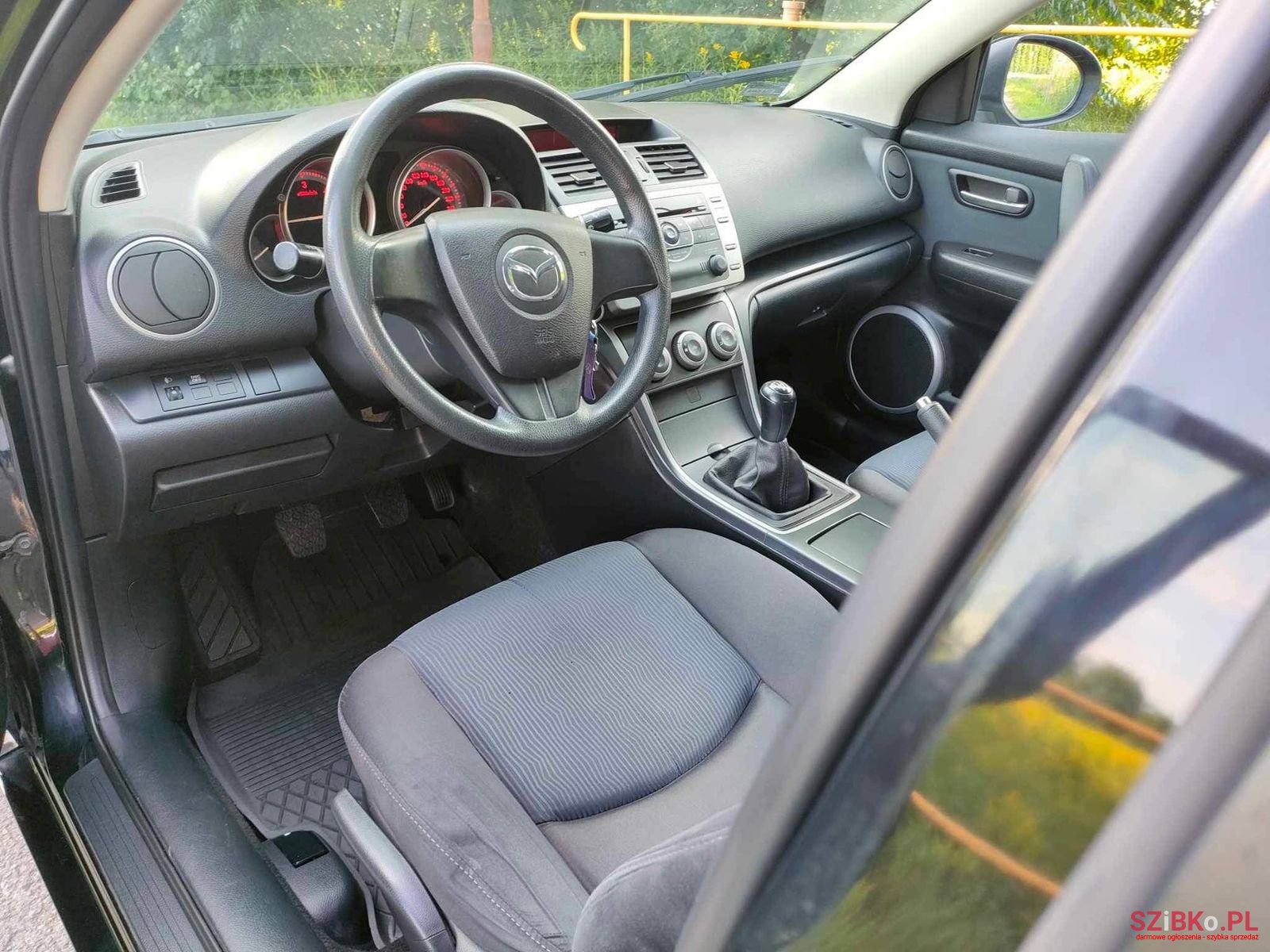 2008' Mazda 6 photo #4