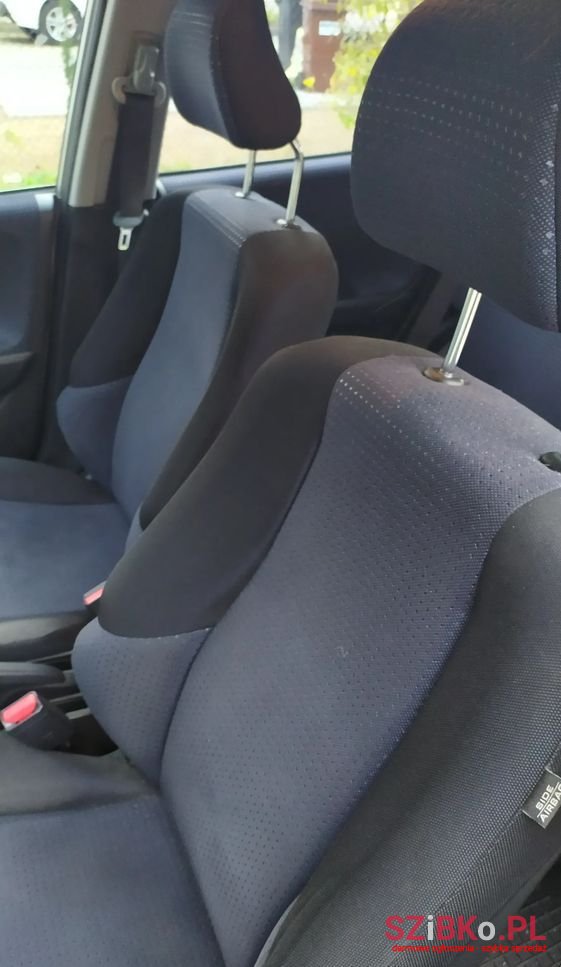 2009' Honda Jazz 1.2 Trend photo #3