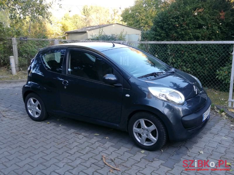 2008' Citroen C1 photo #4