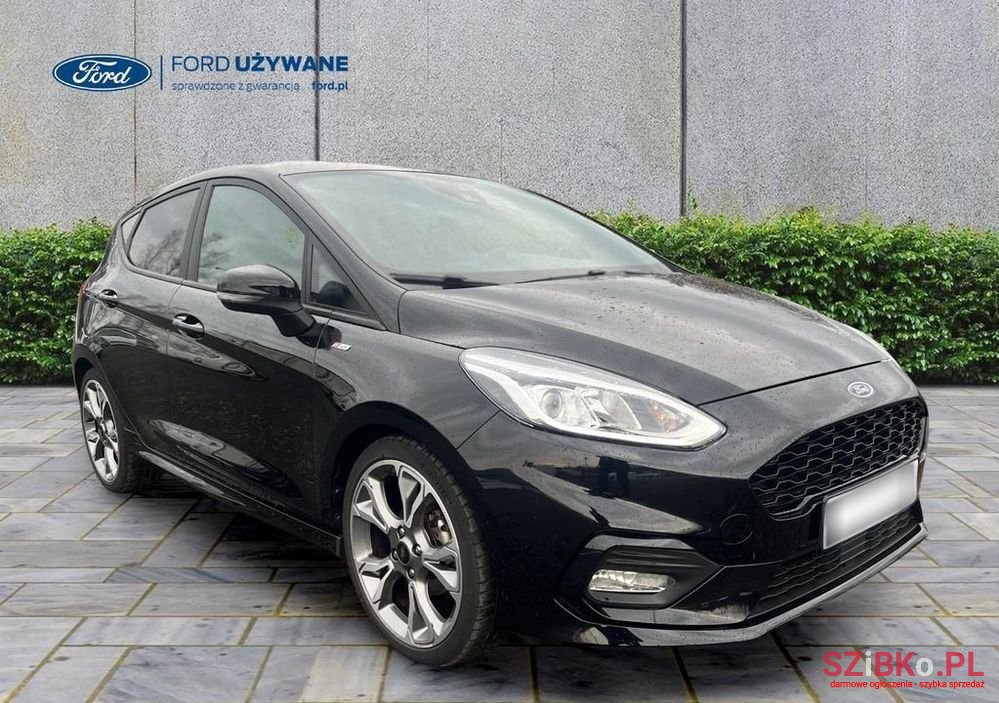 2019' Ford Fiesta photo #3
