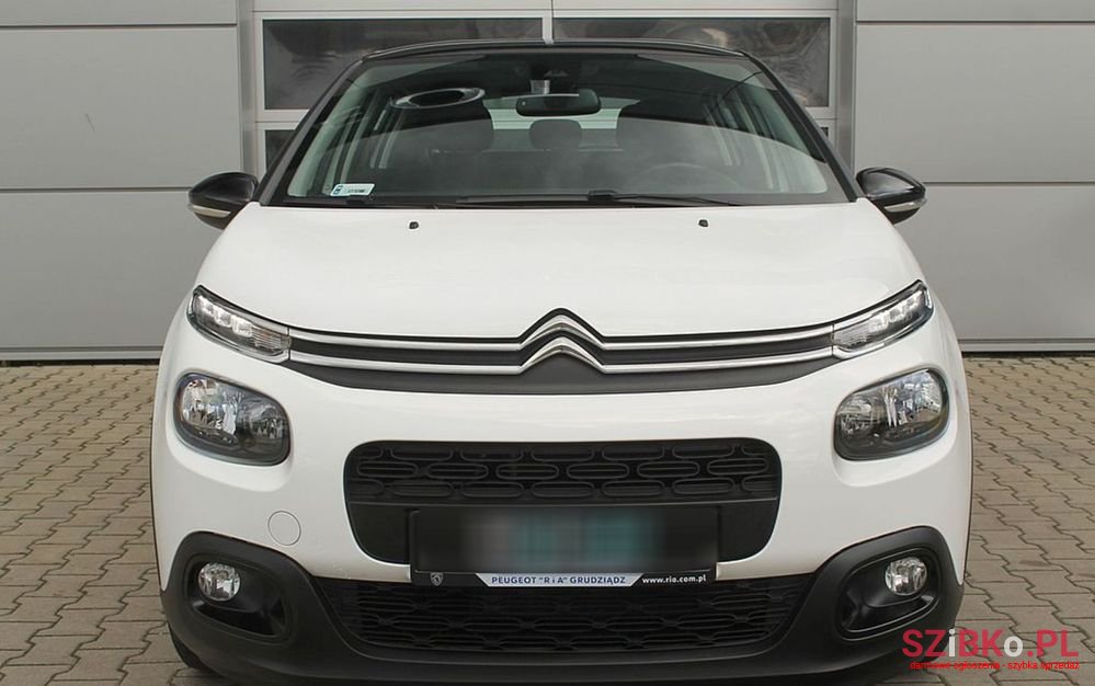 2019' Citroen C3 photo #3