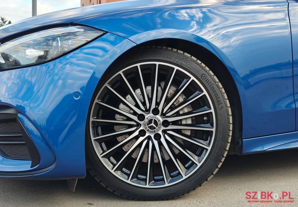 2023' Mercedes-Benz C-Class photo #6