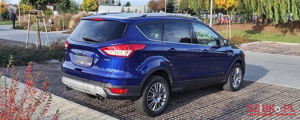 2014' Ford Kuga photo #6