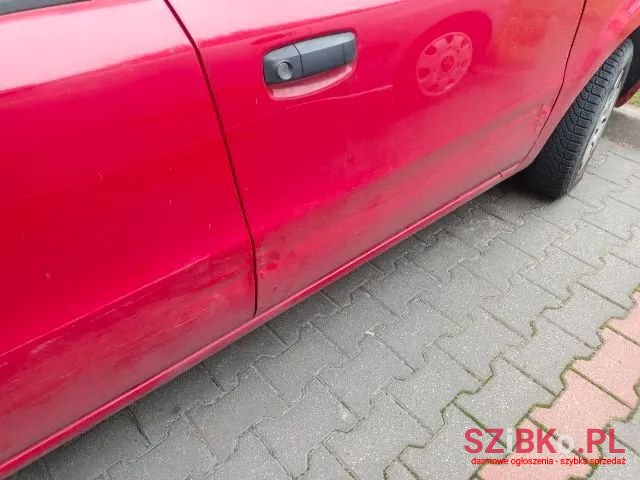 2008' Fiat Panda photo #3